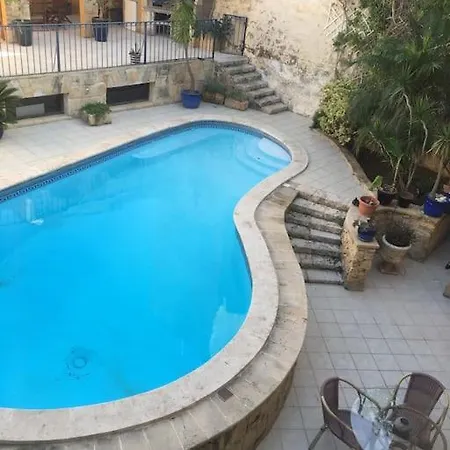 Studio With Pool In House Of Character. *