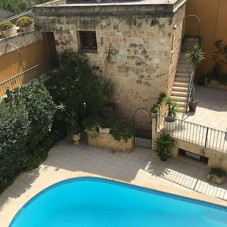 Studio With Pool In House Of Character. *